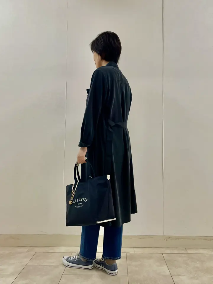 J.PRESS LADIES 守田 コーディネート画像