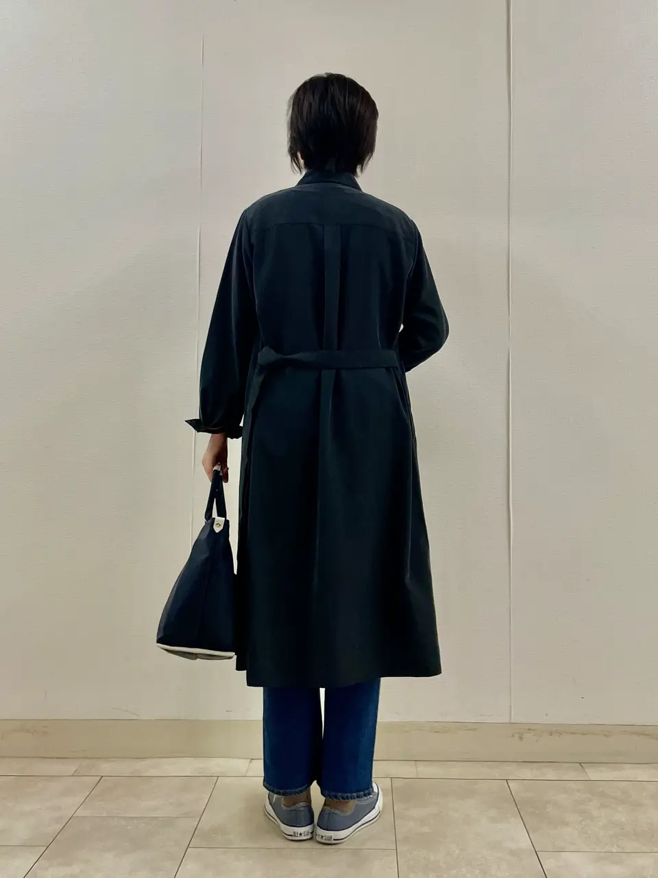 J.PRESS LADIES 守田 コーディネート画像