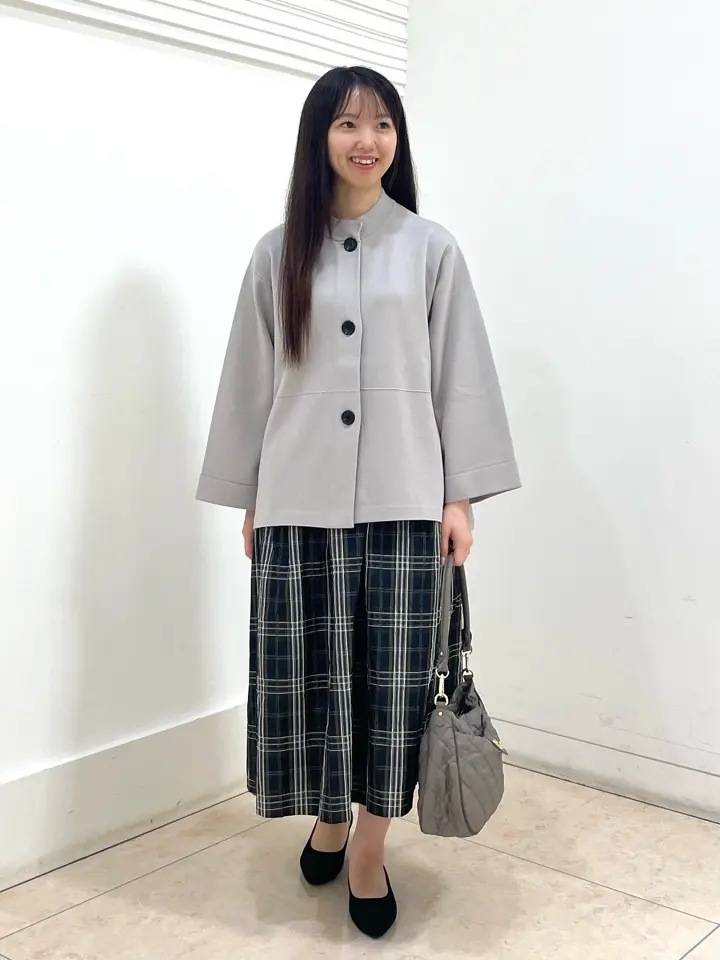 J.PRESS LADIES 平賀 コーディネート画像