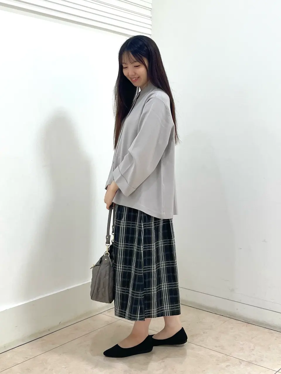 J.PRESS LADIES 平賀 コーディネート画像