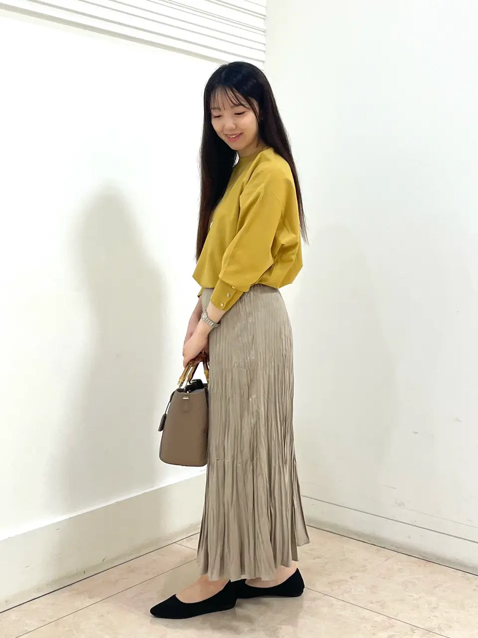 J.PRESS LADIES 平賀 コーディネート画像