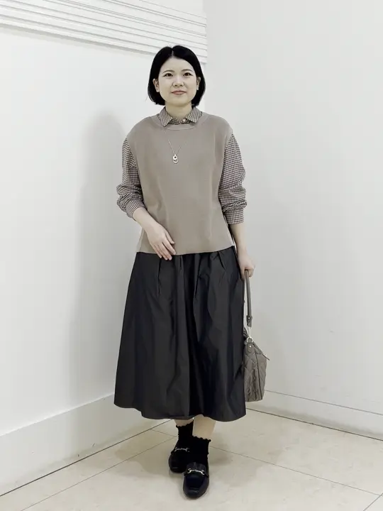 J.PRESS LADIES 茂木 コーディネート画像