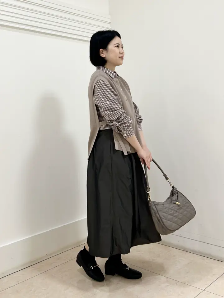 J.PRESS LADIES 茂木 コーディネート画像