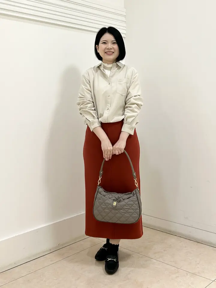 J.PRESS LADIES 茂木 コーディネート画像