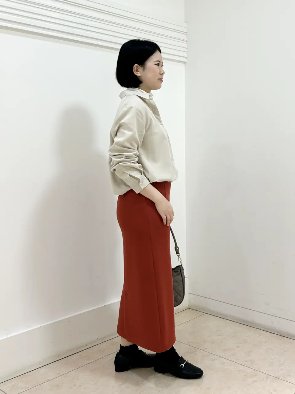 J.PRESS LADIES 茂木 コーディネート画像