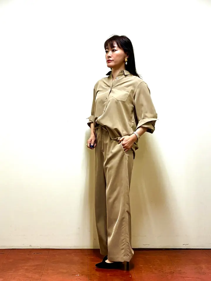 J.PRESS LADIES ハナ コーディネート画像