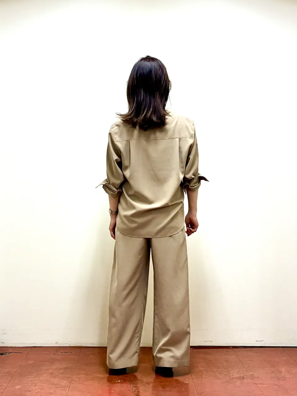 J.PRESS LADIES ハナ コーディネート画像