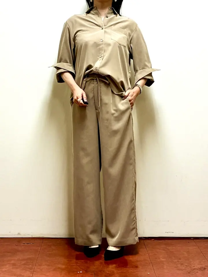 J.PRESS LADIES ハナ コーディネート画像