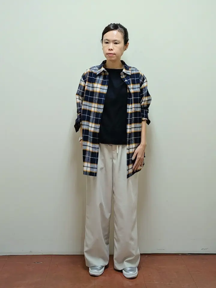 J.PRESS LADIES 山下 コーディネート画像