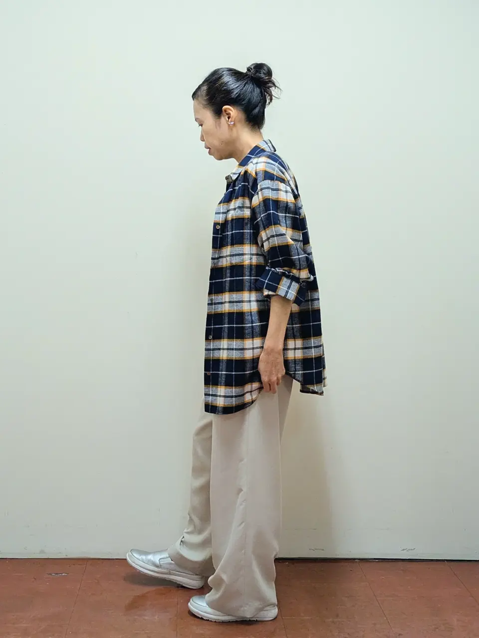 J.PRESS LADIES 山下 コーディネート画像