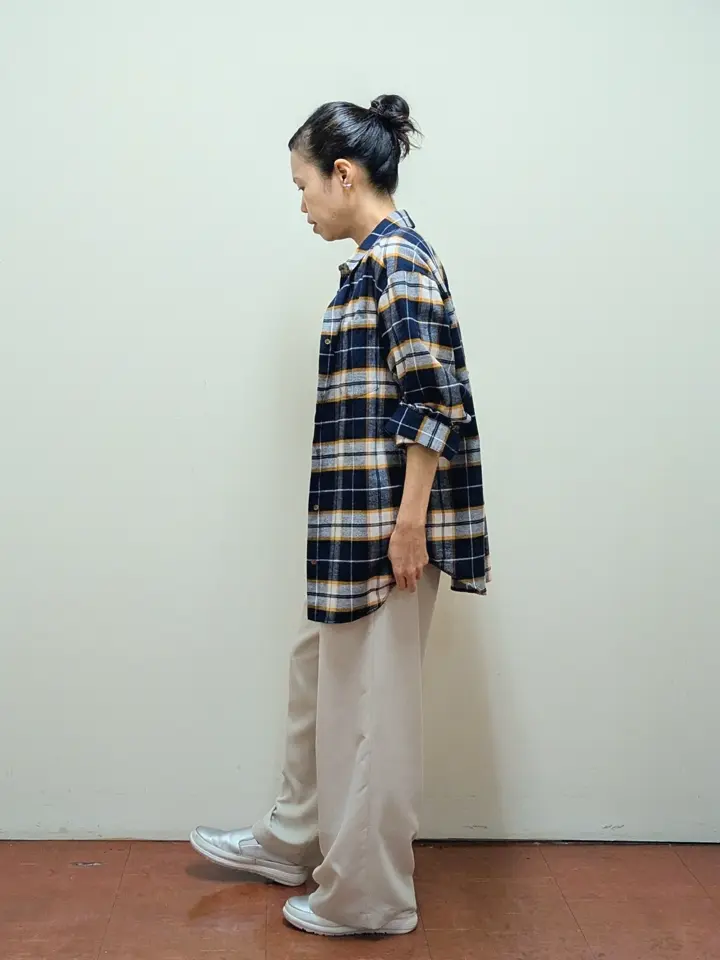 J.PRESS LADIES 山下 コーディネート画像