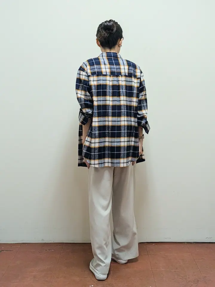 J.PRESS LADIES 山下 コーディネート画像