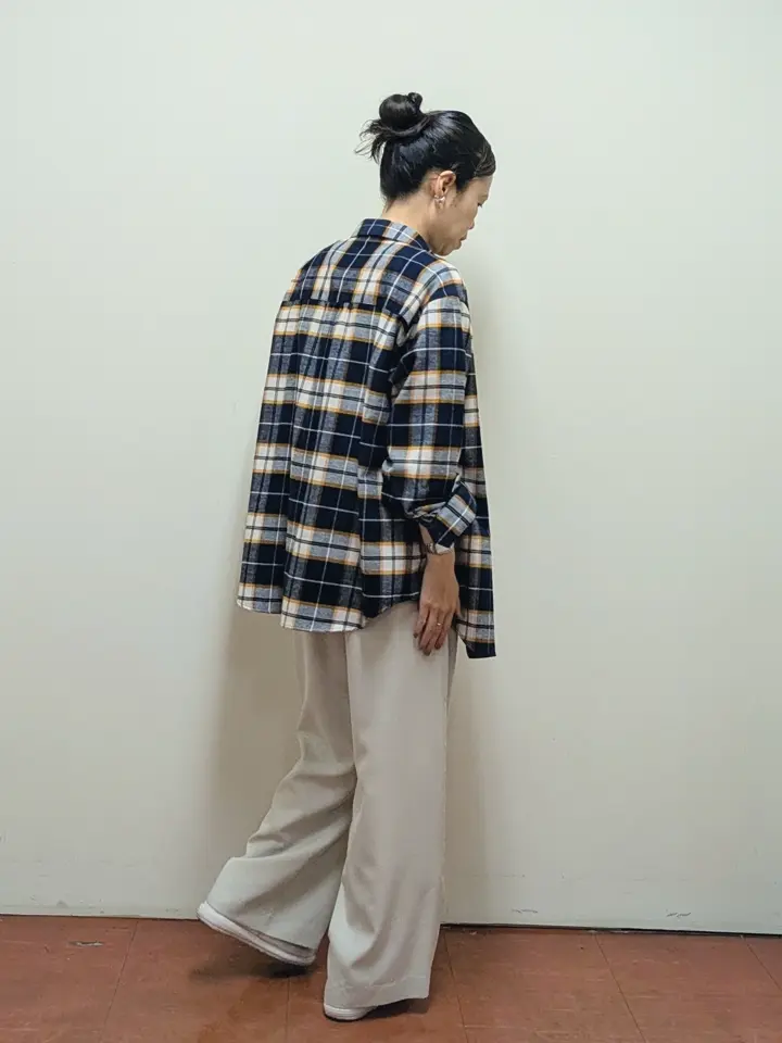 J.PRESS LADIES 山下 コーディネート画像