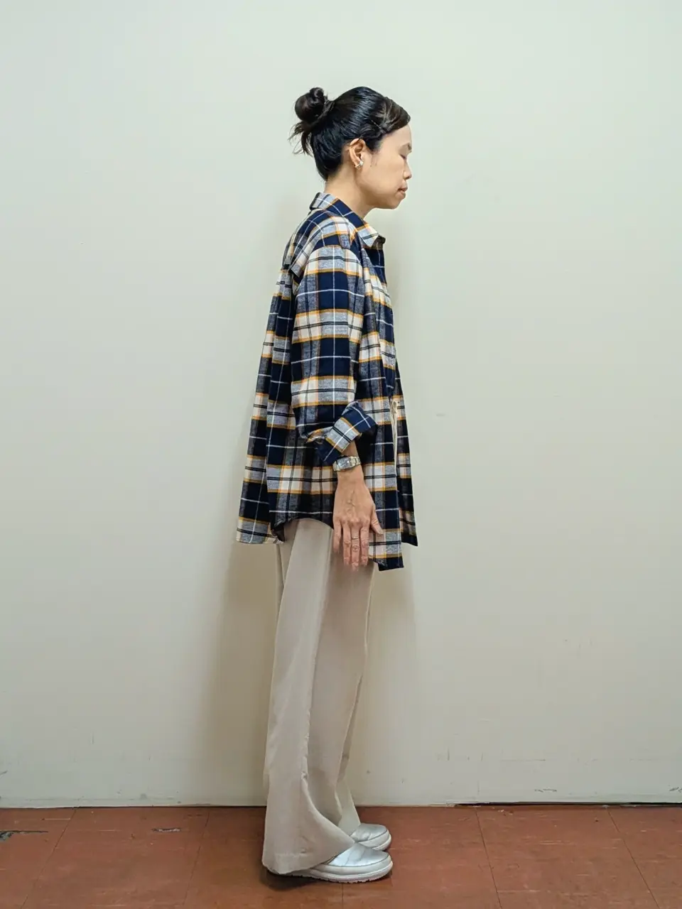 J.PRESS LADIES 山下 コーディネート画像