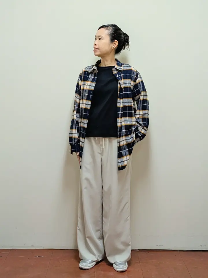 J.PRESS LADIES 山下 コーディネート画像