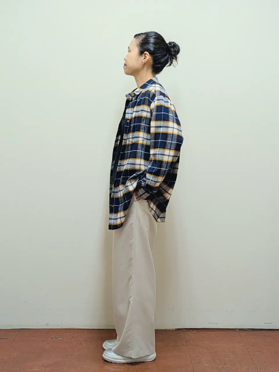 J.PRESS LADIES 山下 コーディネート画像