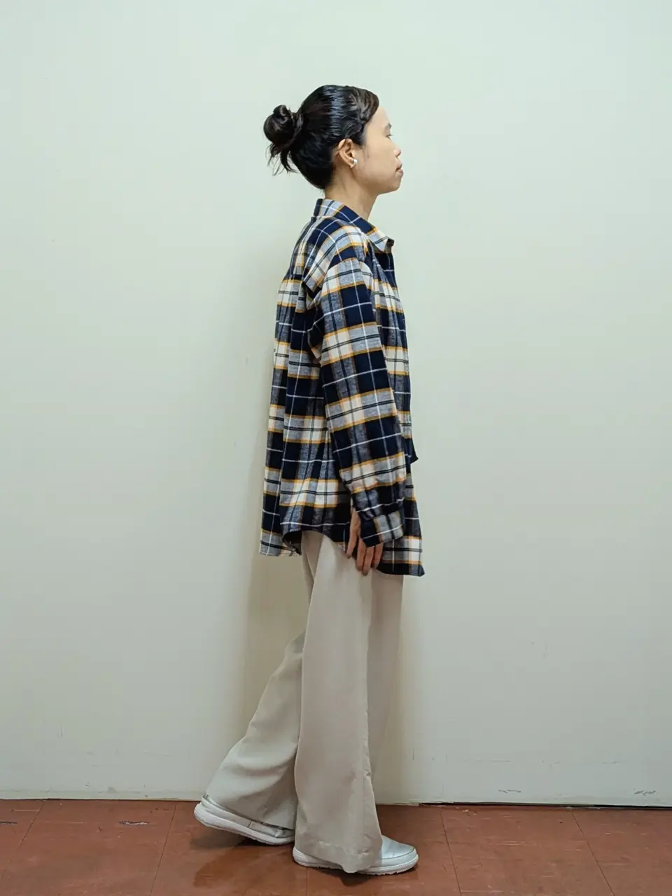 J.PRESS LADIES 山下 コーディネート画像