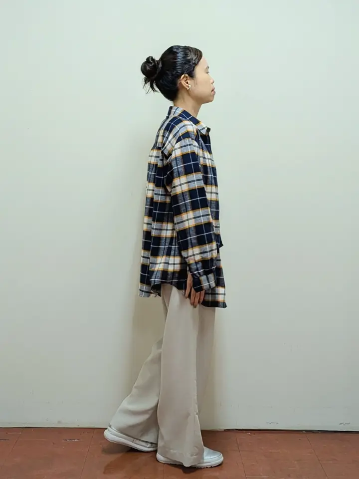 J.PRESS LADIES 山下 コーディネート画像