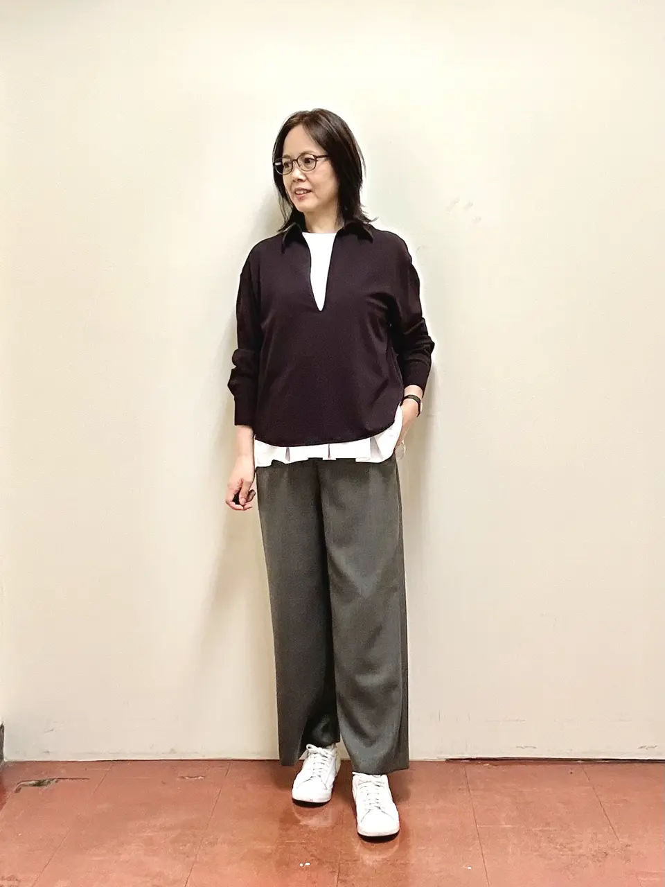  大池 コーディネート画像