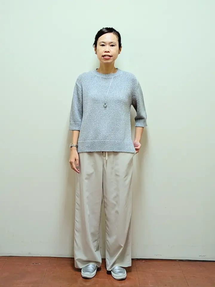 J.PRESS LADIES 山下 コーディネート画像