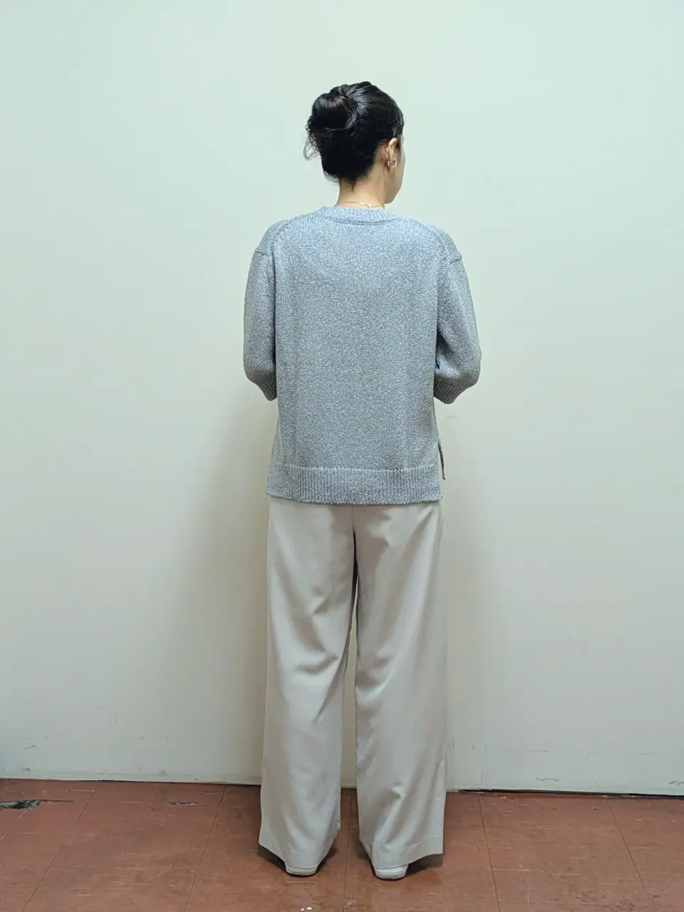 J.PRESS LADIES 山下 コーディネート画像