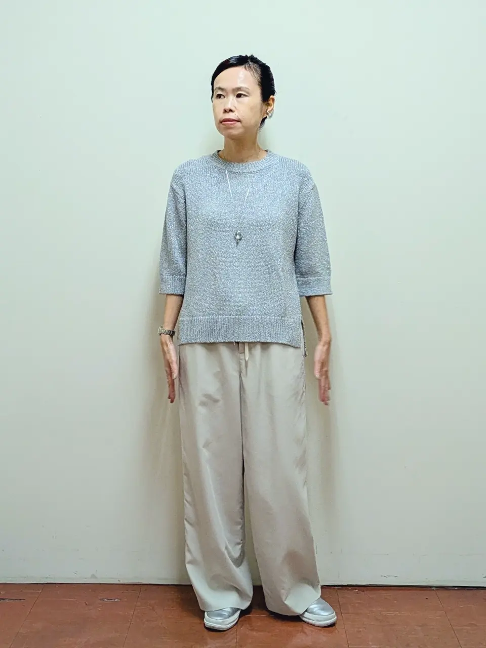 J.PRESS LADIES 山下 コーディネート画像