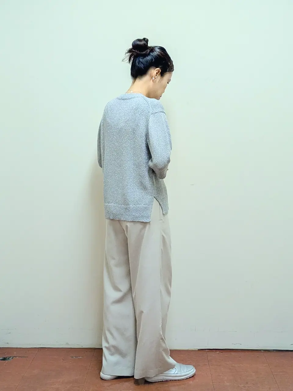 J.PRESS LADIES 山下 コーディネート画像