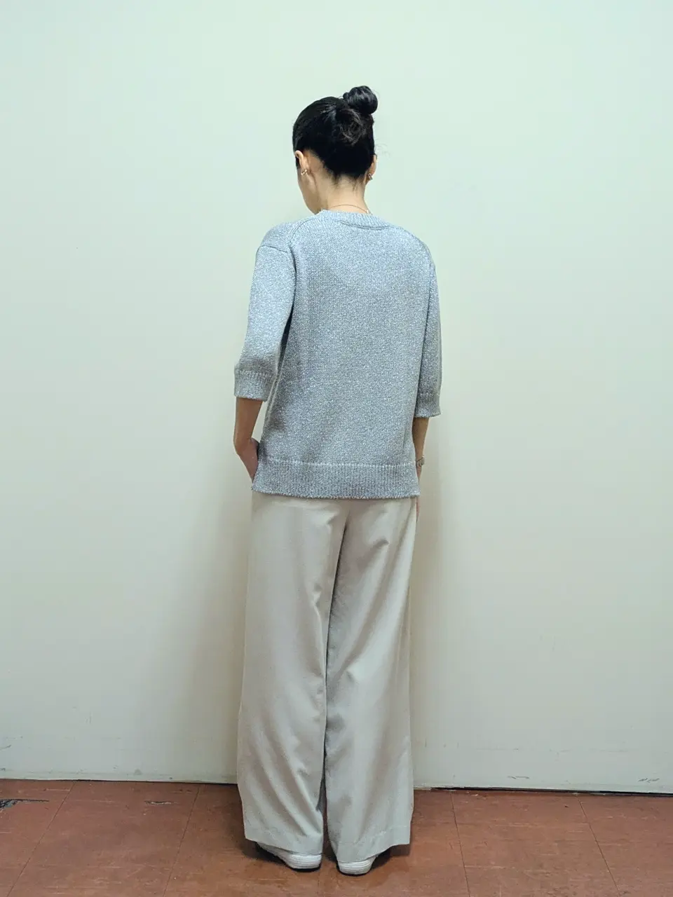 J.PRESS LADIES 山下 コーディネート画像