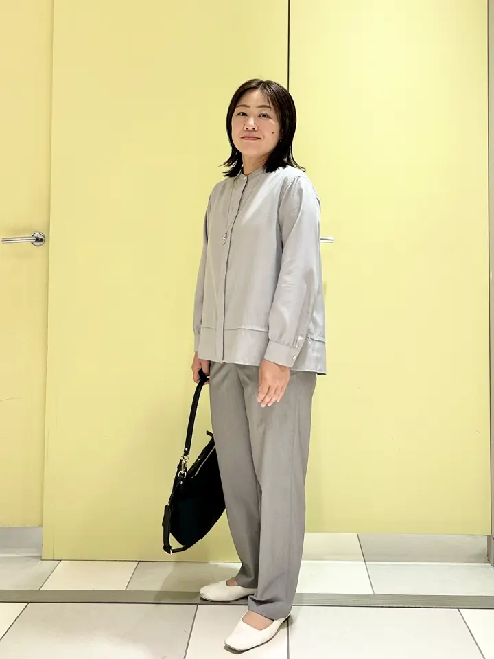 J.PRESS LADIES 辻本 コーディネート画像