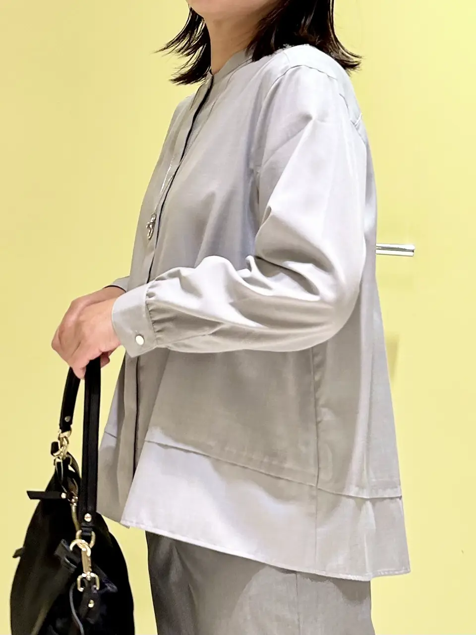 J.PRESS LADIES 辻本 コーディネート画像