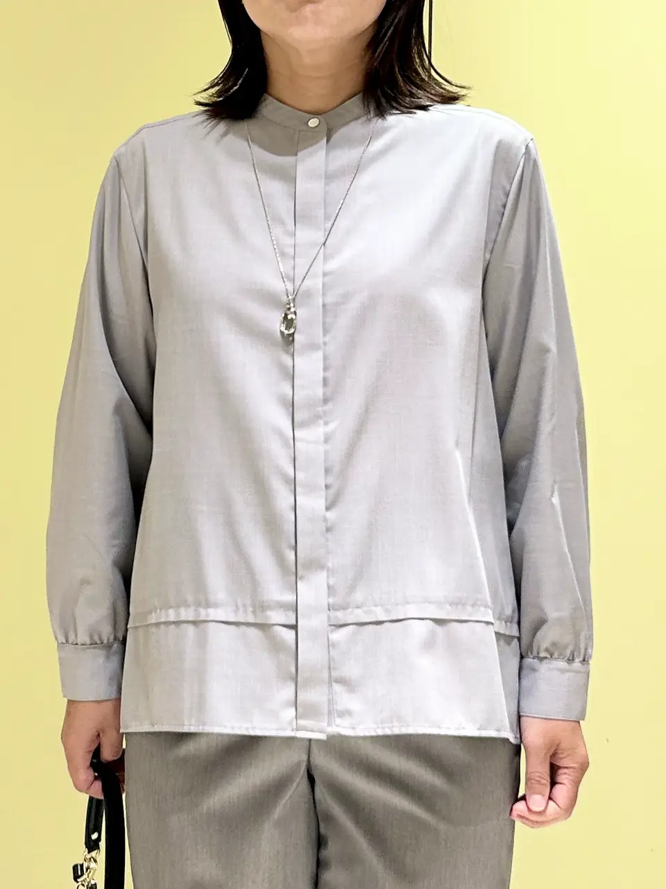 J.PRESS LADIES 辻本 コーディネート画像