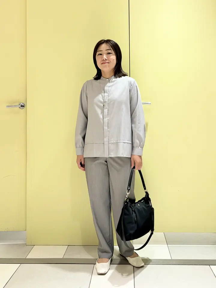 J.PRESS LADIES 辻本 コーディネート画像