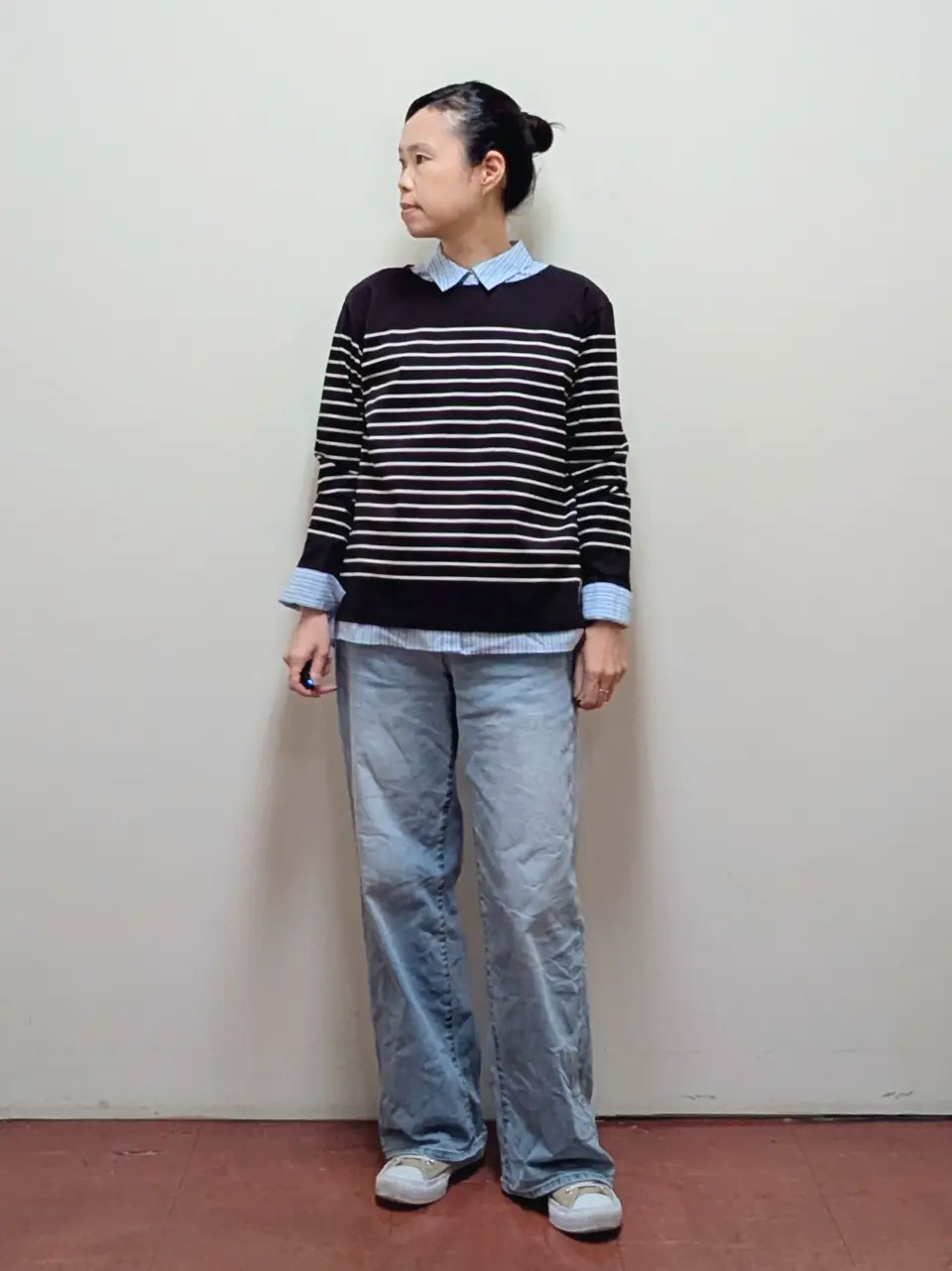 J.PRESS LADIES 山下 コーディネート画像