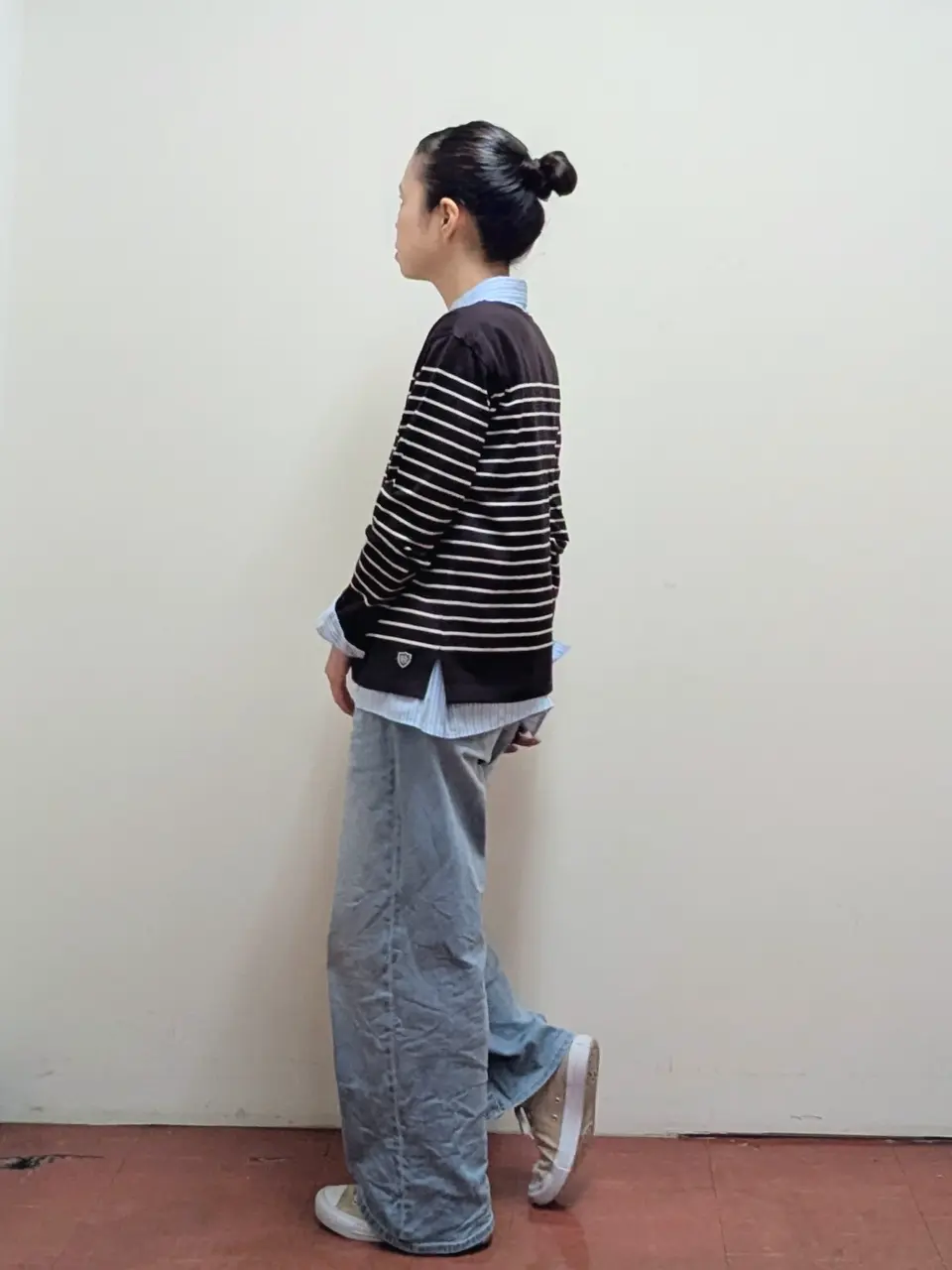 J.PRESS LADIES 山下 コーディネート画像