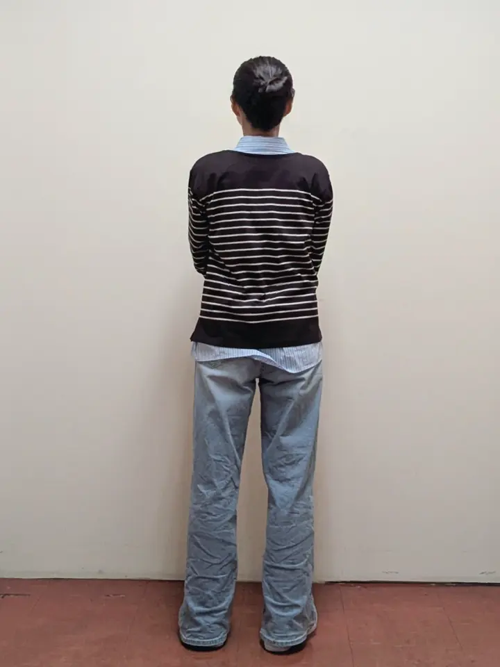 J.PRESS LADIES 山下 コーディネート画像