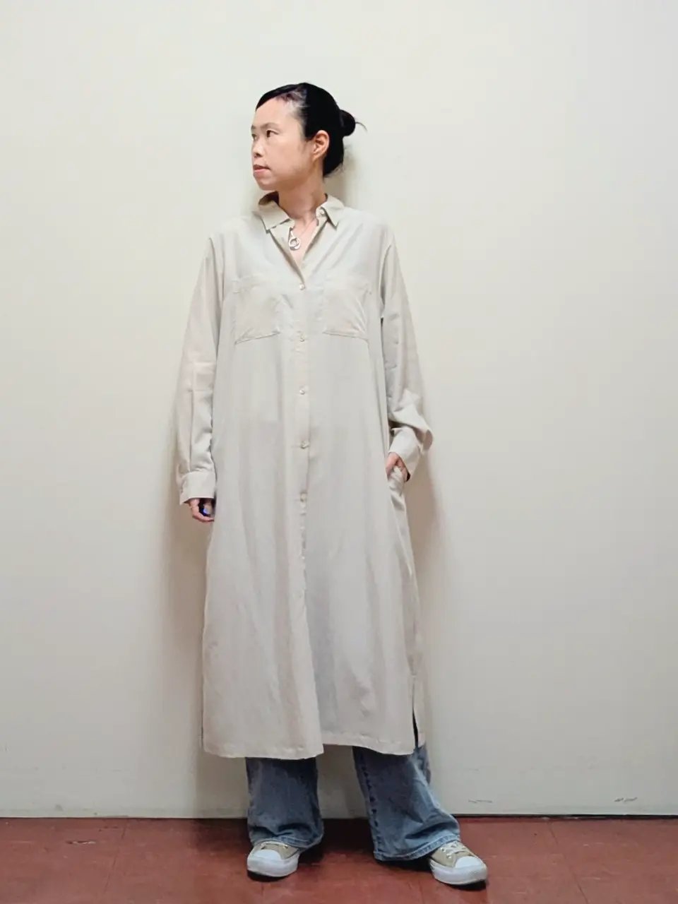 J.PRESS LADIES 山下 コーディネート画像