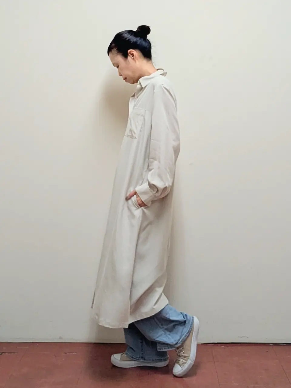 J.PRESS LADIES 山下 コーディネート画像