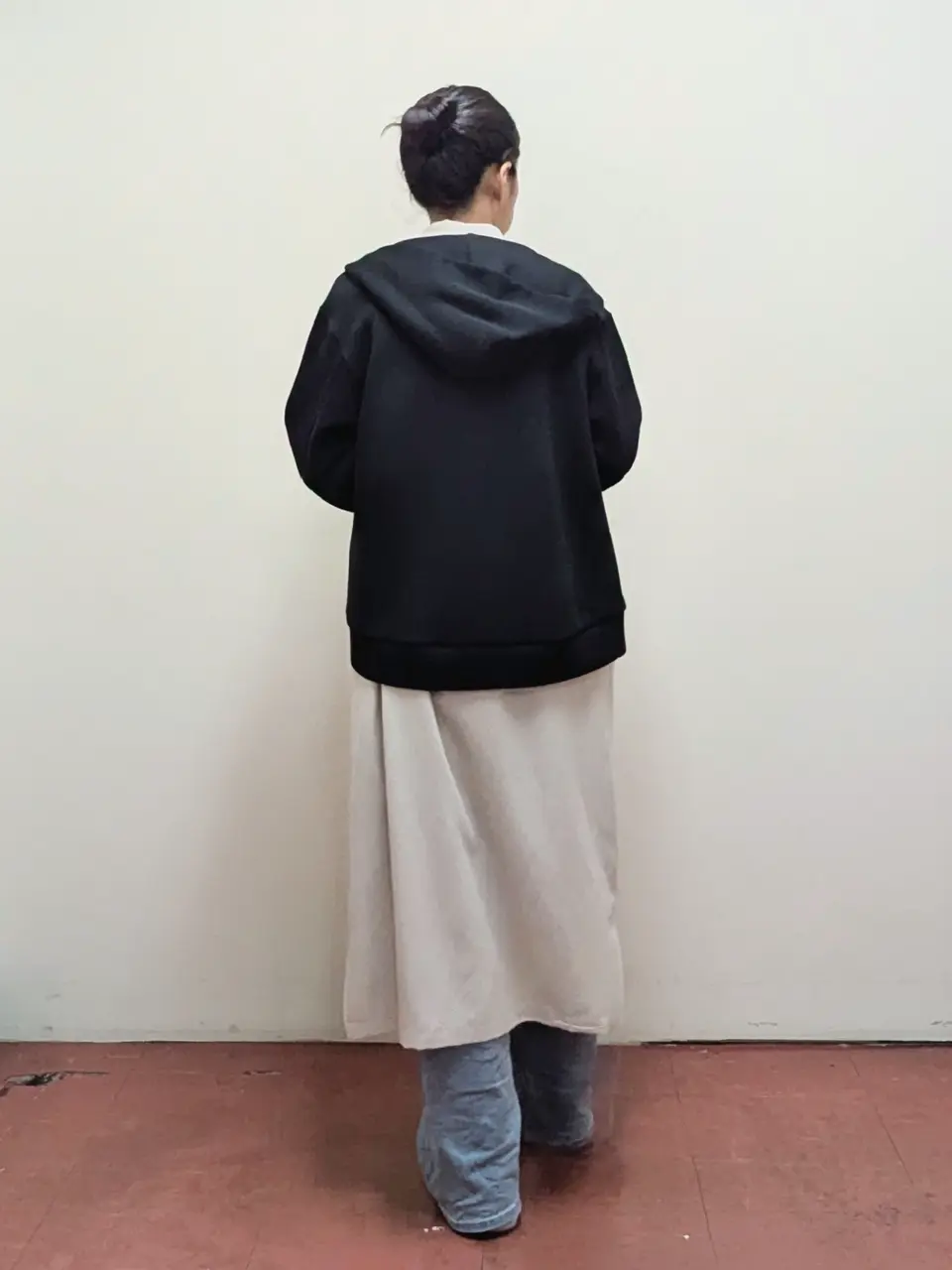 J.PRESS LADIES 山下 コーディネート画像