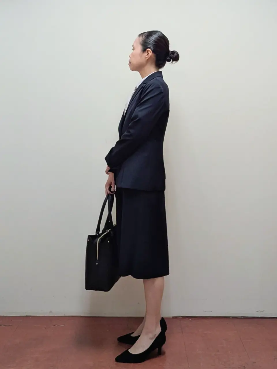 J.PRESS LADIES 山下 コーディネート画像