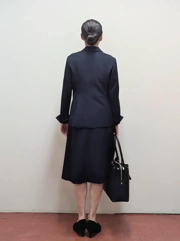 J.PRESS LADIES 山下 コーディネート画像