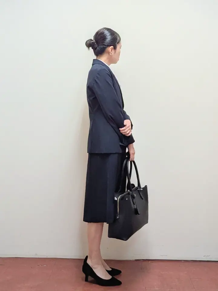 J.PRESS LADIES 山下 コーディネート画像