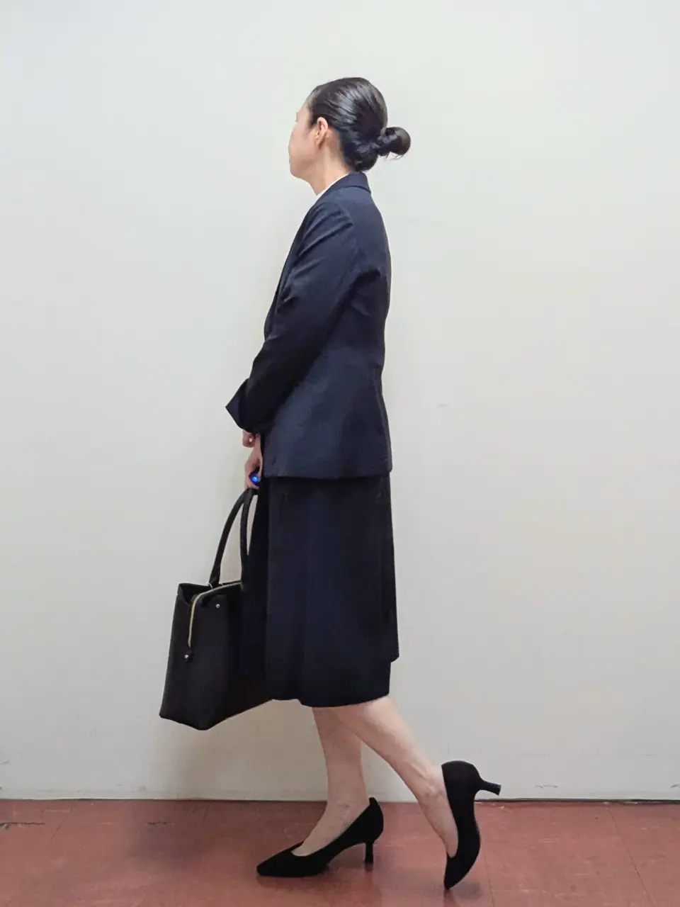 J.PRESS LADIES 山下 コーディネート画像