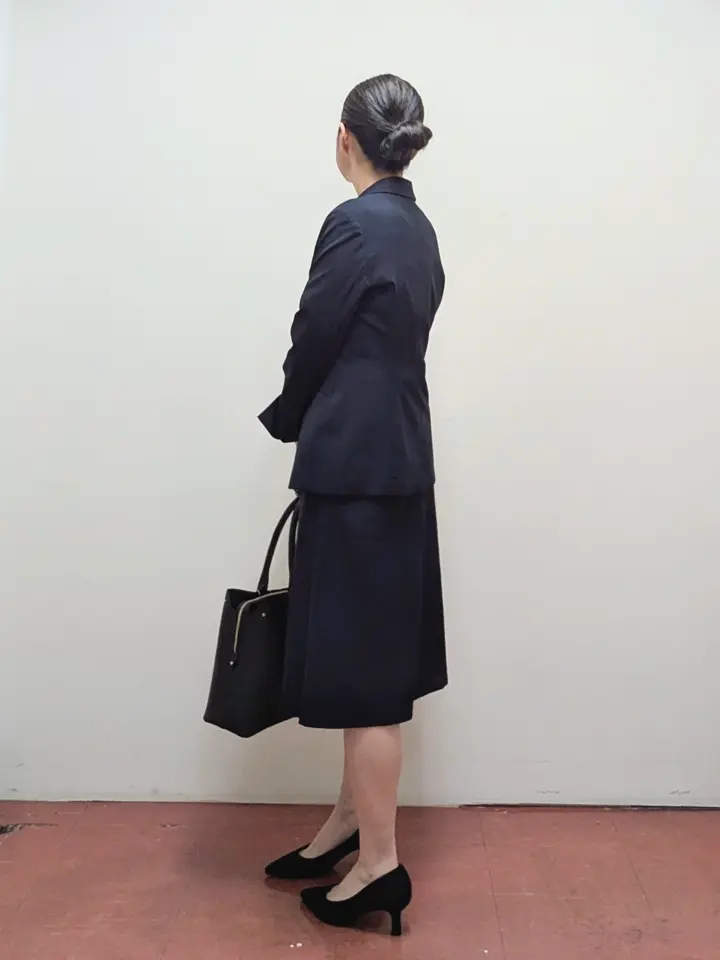 J.PRESS LADIES 山下 コーディネート画像