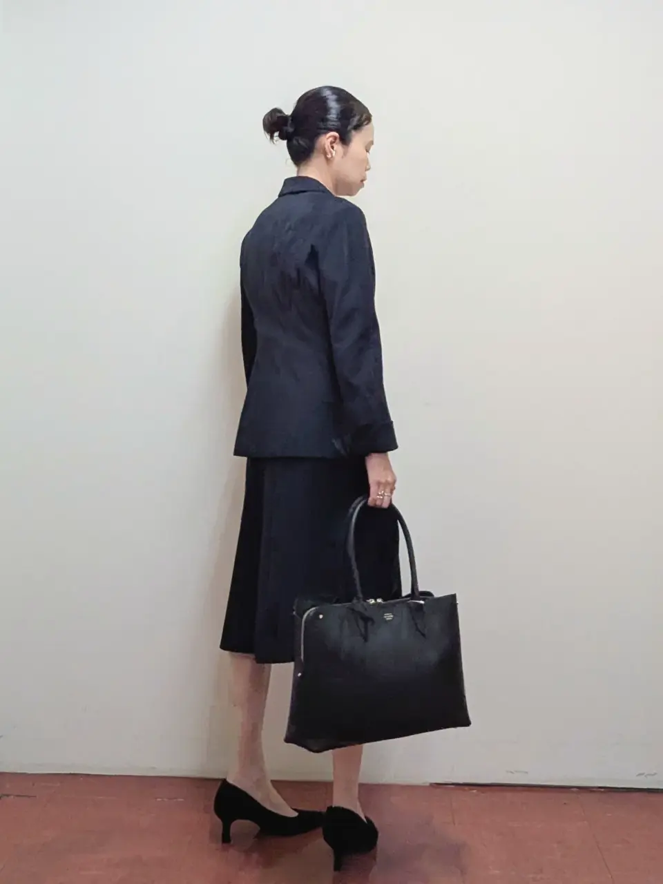 J.PRESS LADIES 山下 コーディネート画像