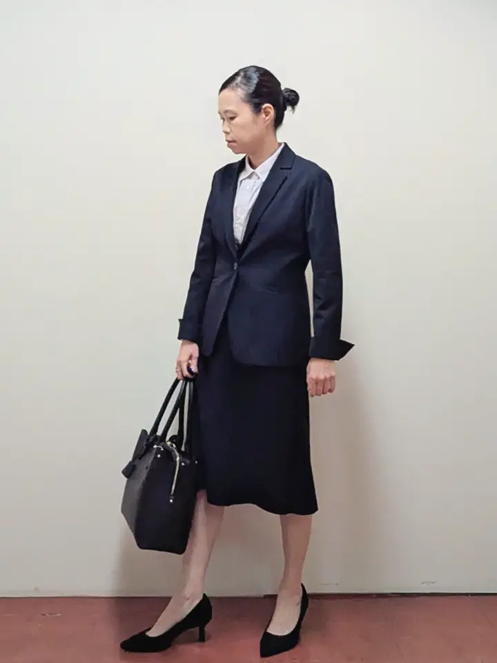 J.PRESS LADIES 山下 コーディネート画像