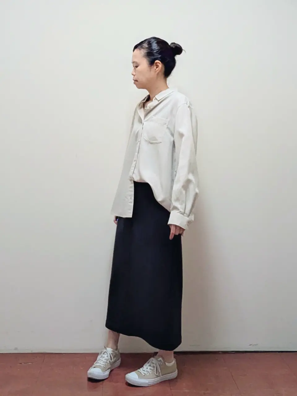 J.PRESS LADIES 山下 コーディネート画像