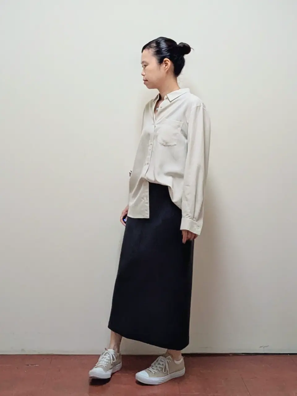 J.PRESS LADIES 山下 コーディネート画像