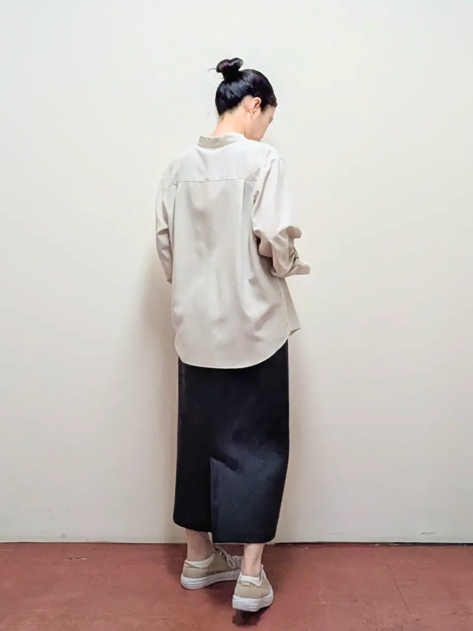 J.PRESS LADIES 山下 コーディネート画像