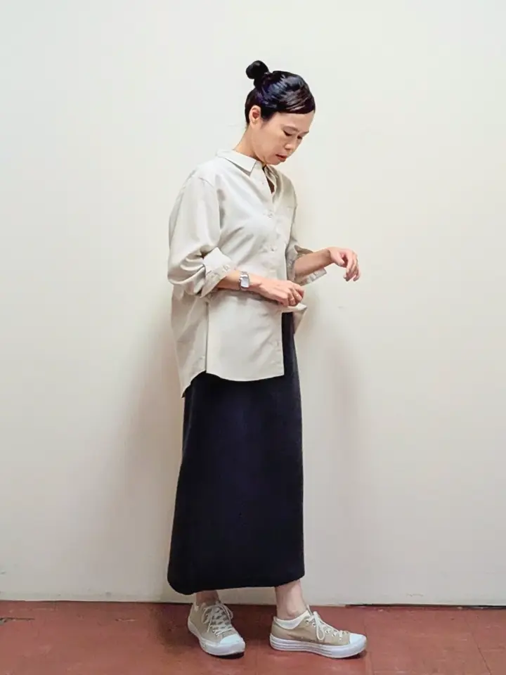 J.PRESS LADIES 山下 コーディネート画像