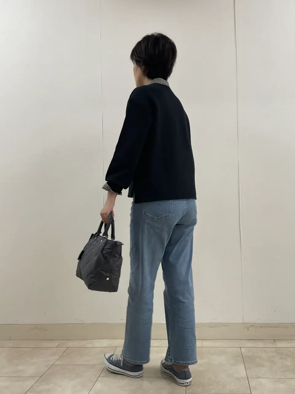 J.PRESS LADIES 守田 コーディネート画像